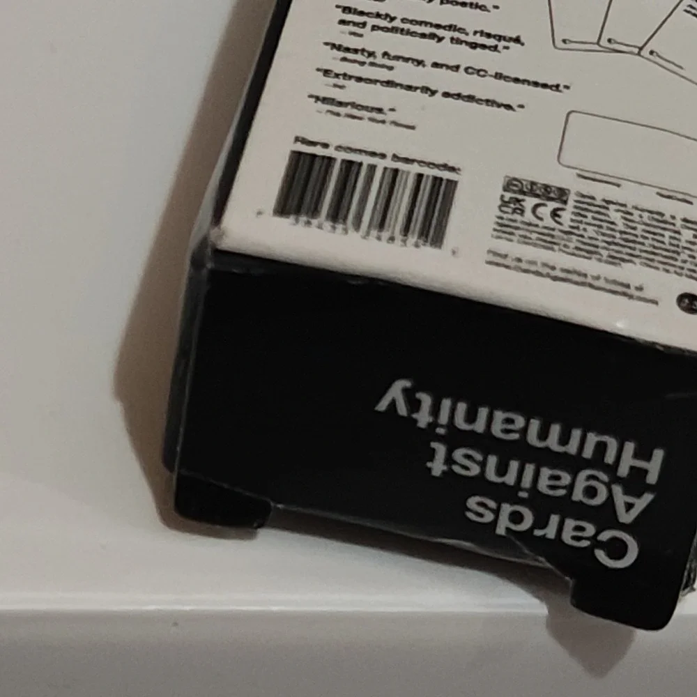 Very Rare HTF Cards Against Humanity Mini‎ Brands 1